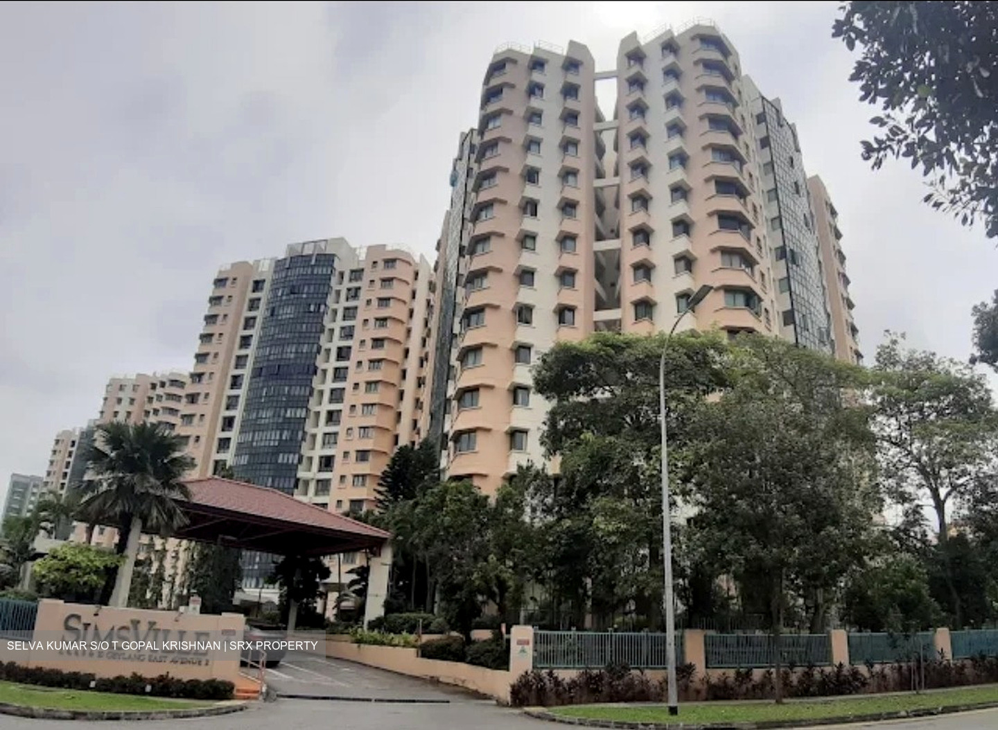 Simsville (D14), Condominium #532557341